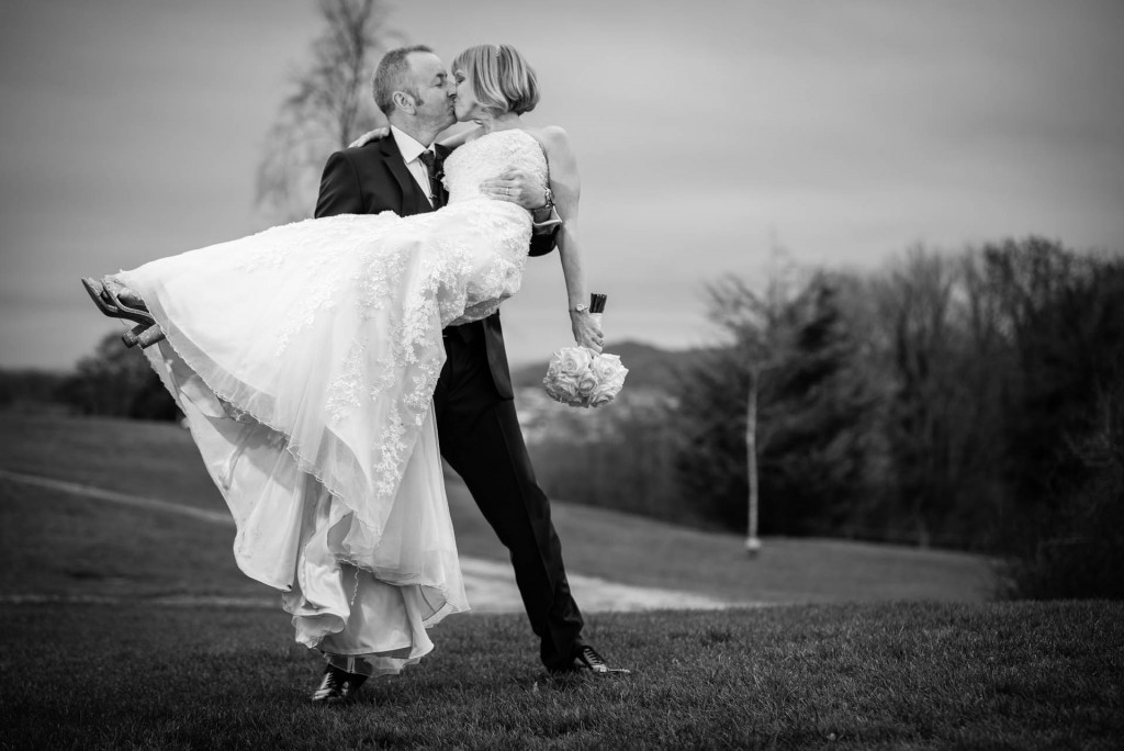 Wedding Photographer St Denys Church & Tredegar Park Golf Club