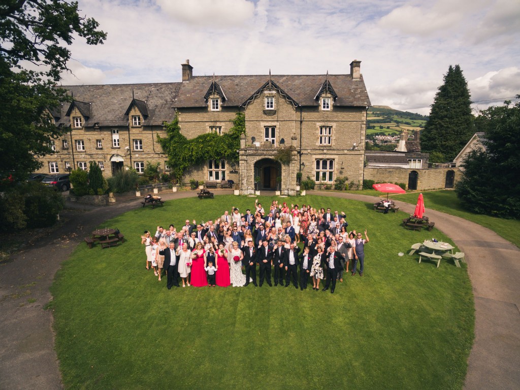 Wedding Photography Old Rectory Hotel
