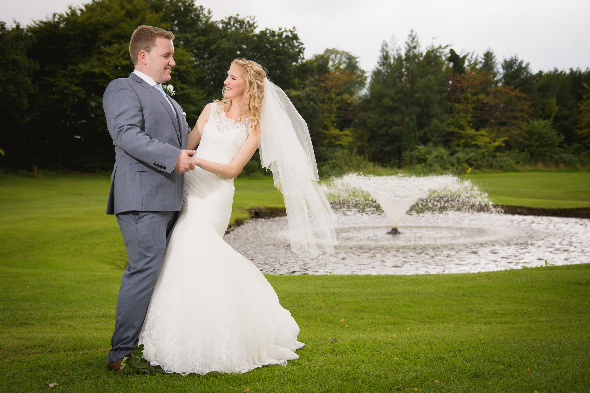 Wedding Photography Bryn Meadows Golf Hotel & Spa
