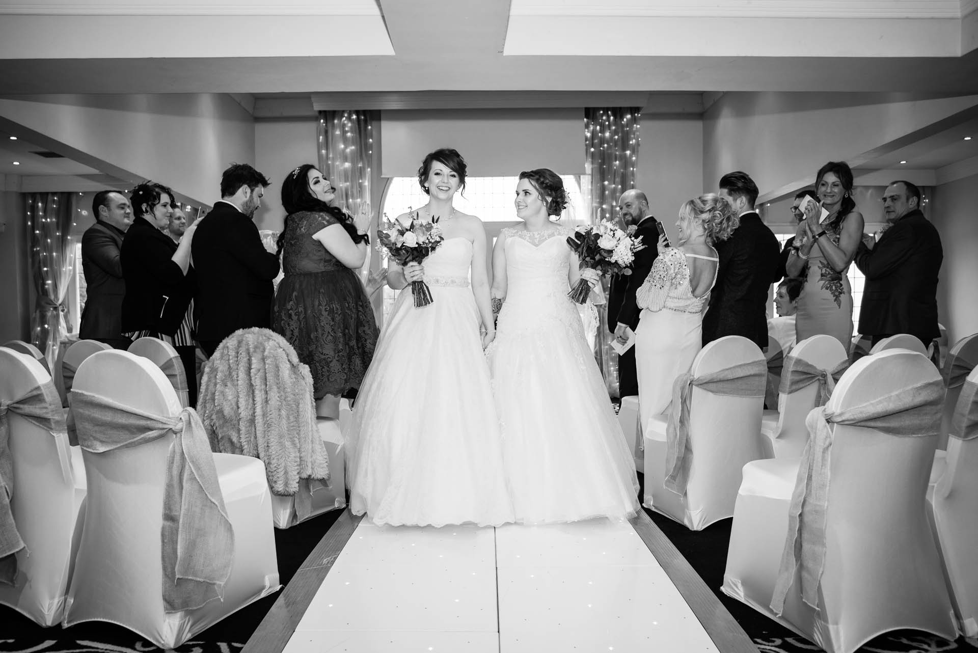 Wedding Photographer Bryn Meadows Golf Hotel & Spa